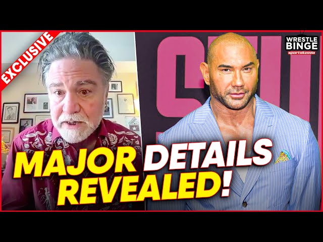 WWE: Batista bagged a role Bruce Willis and Jason Statham were ...