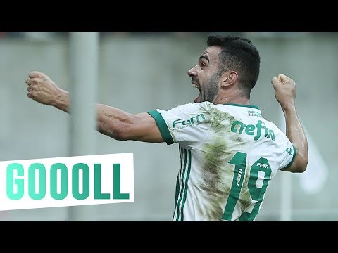 Gols - Sport 0 x 2 Palmeiras - Brasileirão 2017
