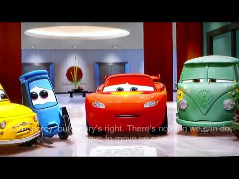 Characters Inc (Monsters Inc) Part 14 - Banished