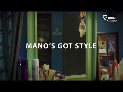 TNB Deepavali 2019 - #StyleMannavan - Getting Ready