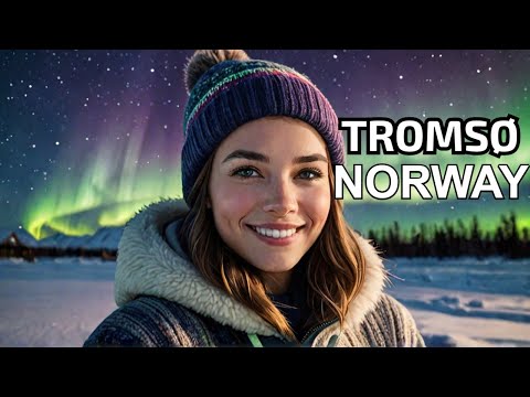 Tromsø, Norway 🇳🇴 - Top 10 Things to Do in Tromsø, Norway