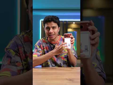 iPhone'un arkasına takılan ekran alınır mı? #reklam