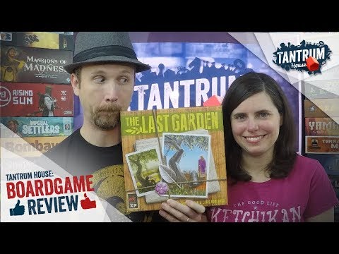 The Last Garden - A Tantrum House Review