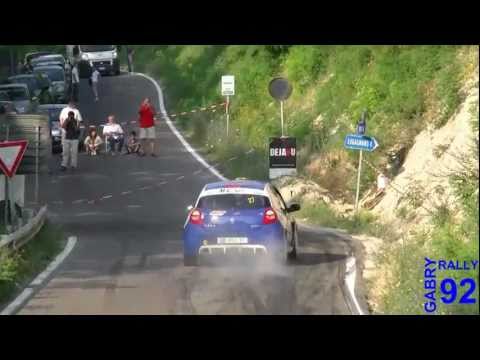 Rally Circuito di Cremona 2011 Show