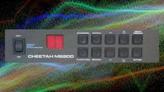 Video thumbnail for C2:-  Cheetah MS800 waveforms by Paddy C