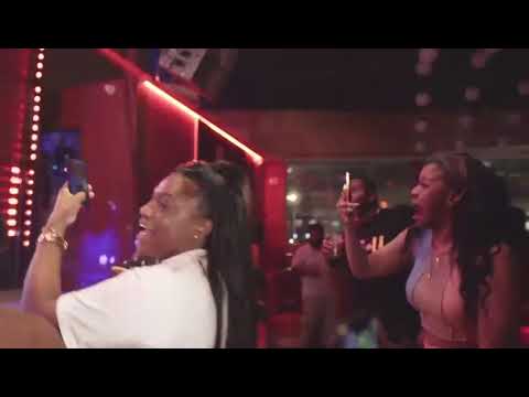 KingKirkTheArtist & Big Dubez Sporty Thievz - What I Look Like Live at Salsa