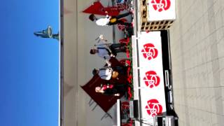 Live performance on &#39;&#39; Brev från kolonien - Cornelis Vreeswijk&#39;&#39;