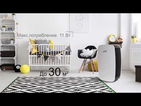 Миниатюра изображения товара Очиститель воздуха AIC XJ-4100