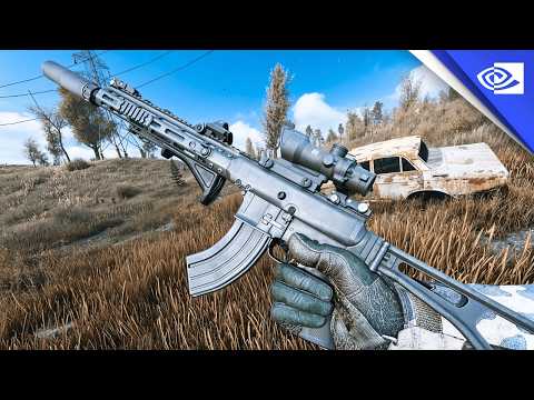 STALKER GAMMA Looks AMAZING on RTX 5090 – Immersive 4K Gameplay #15