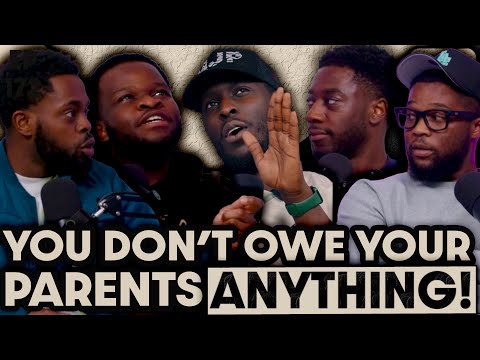 „Ich wurde in Armut geboren, jetzt habe ich Geld, und meine Eltern denken, ich schulde ihnen etwa...