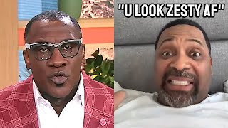 Mike Epps Claps Back At Shannon Sharpe & Doubles Down On His Take