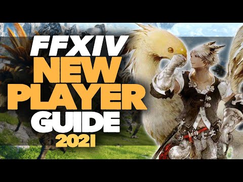 The Only Final Fantasy XIV Starter Guide You'll Need