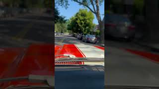 1969 Chevrolet Camaro Pace Car Ride Along