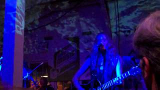 Courtyard Hounds at Rollingstone party sxsw2010