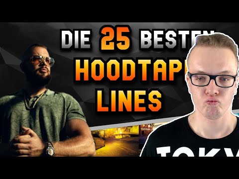 🔥Lyrik Gott ! Die besten Lines der Hoodtapes - Kollegah // Hoodtape Vol.1-3 | Reaction