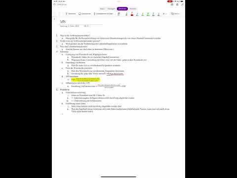 Erklärung: Verbraucherpreisindex, Probleme der Messung, Unterschiede zum BIP-Deflator