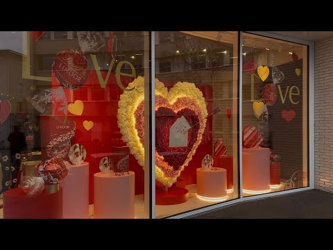 From a Quiet Kitchen in Zurich to the Lindt Home of Chocolate | Slow Living in Switzerland 🇨🇭🌵