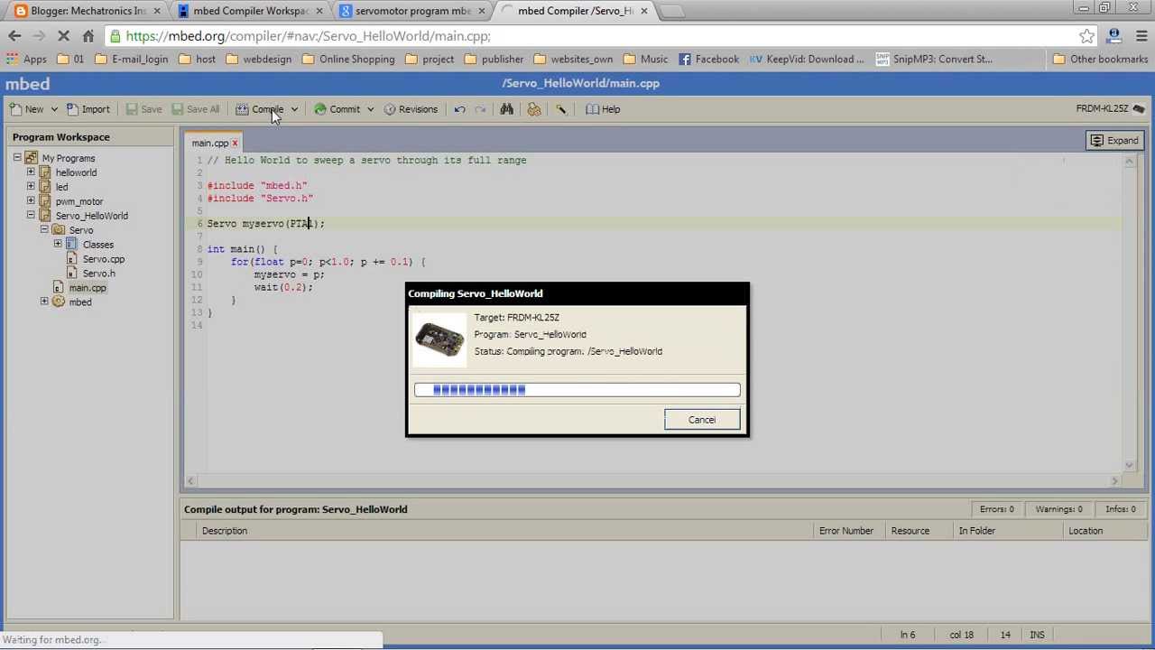 How to solve #error directive:
