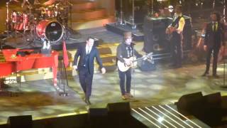 SIR2015 Marco Borsato/Zucchero - Domenica (Live 27-10-2015)
