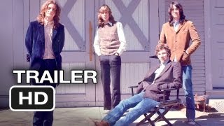 Big Star: Nothing Can Hurt Me Official Trailer 1 (2013) - Music Documentary HD
