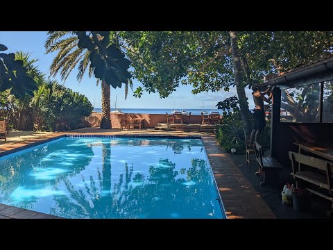 Tour durch Finca Argayall auf La Gomera