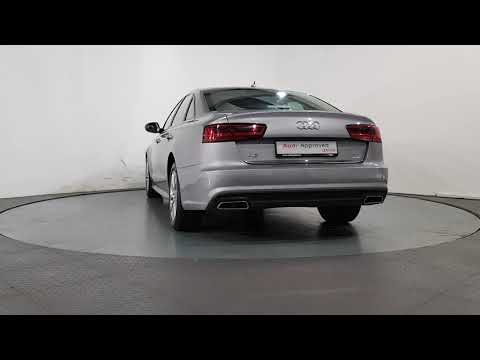 181D23096 - 2018 Audi A6 2.0 TDI 150 SE S-T 4DR - 383pm HP Call 087 0559242...