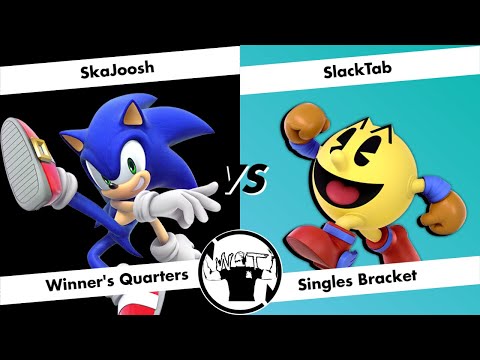 WASTED at Transplants - Winner's Quarters - SkaJoosh (Sonic) vs TAB | JTab (Pac-Man)