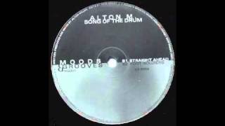 Alton M - Straight Ahead [Moods & Grooves, 1999]