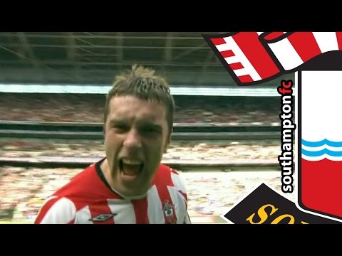 FLASHBACK: Southampton 4-1 Carlisle United (Johnstone's Paint Trophy final, 28th March 2010)