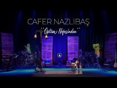Cafer Nazlıbaş - Öptüm Nefesinden ( Öpüm Nəfəsindən ) - Live