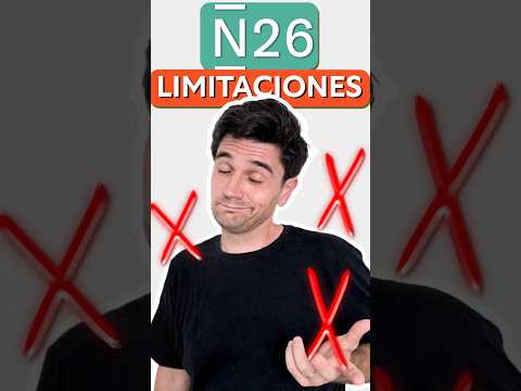 3 Limitations of N26 (THAT I HATE 😡)