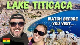 48 hours in LAKE TITICACA: From Copacabana to Isla Del Sol