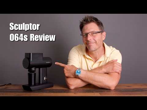 Timemore Sculptor 064s Review and Test