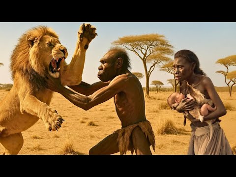 Life Millions of Years Ago | How Did Early Humans Defend Their Young?