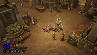 ＃1・ディアブロ3少しだけプレイw