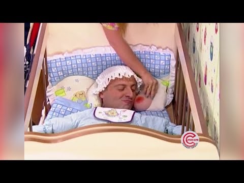 კომედი შოუ - პატარა ვასიკოს ძუძუ უნდა