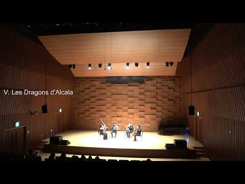 Bizet/Guiraud - Carmen Suite No. 1 (String Quartet)