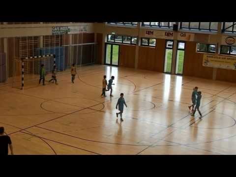 Poussins RFCUL: LALUX Futsal Cup 2013-2014 - 3eme tour