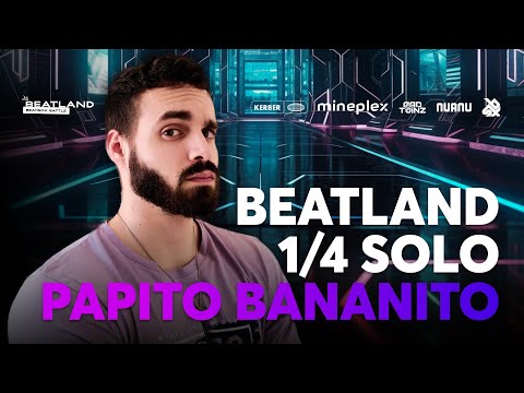 PAPITO BANANITO 🇪🇸 | Beatland Beatbox Battle 2023 | Solo Category | 1/4 FINAL