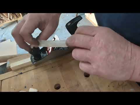 Stanley Nr. 3 Putzhobel