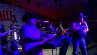 LAGRIMAS LA TROPA F EN LOS RIELES HOUSTON