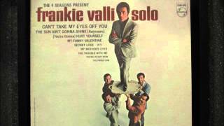 Frankie Valli - My Funny Valentine