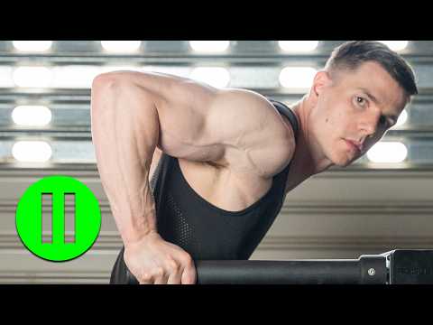 The Forgotten Dip Exercise To Get Stronger Fast