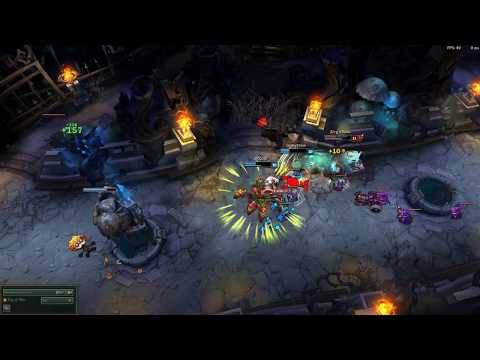 KENCH vs URGOT *Glitch/Bug*