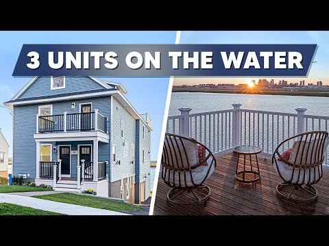 3-Unit Beauty Available On Winthrop Beach