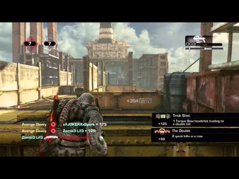 Avenge Davey - Gears Of War Randy Candy Ep 24