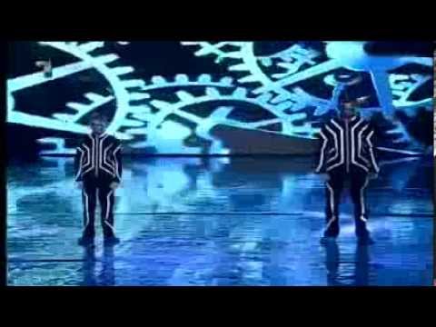 Moldova Are Talent Finala - Roman & Eugen Ciobu 27.12.13