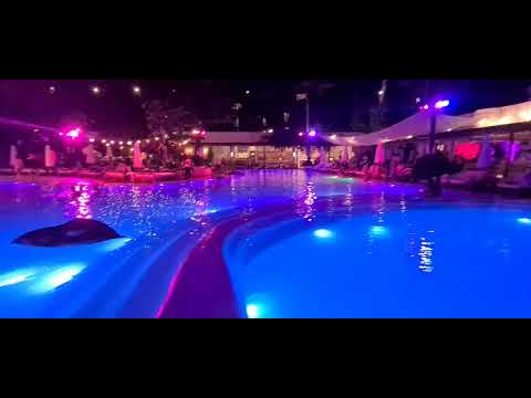 Pool party at MRS SIPPY at Seminyak in Bali, Indonesia by DJ Cut Snake