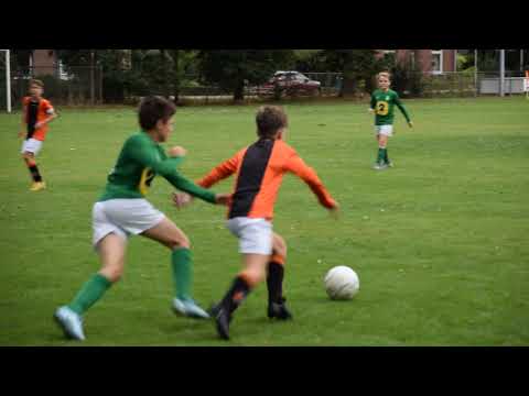 FCV Venlo vs Venlosche Boys