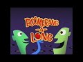 Boomerang A Long Logo 2005 2015